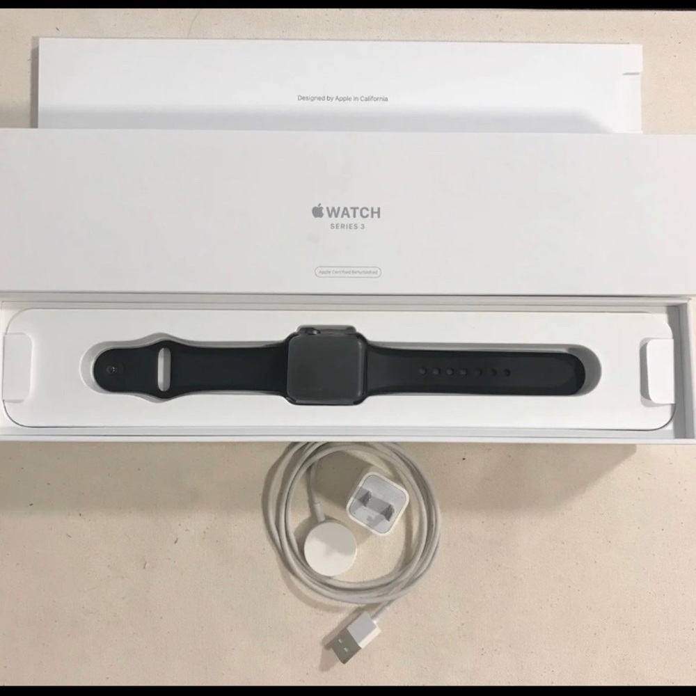 Apple Watch Series 3 38mm